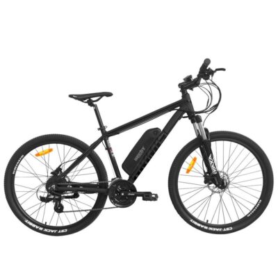 HECHT GRIMIS MATT - Bicicleta electrică