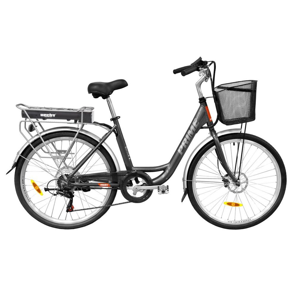 HECHT PRIME SHADOW – Bicicleta electrică – Biciclete si trotinete electrice HECHT PRIME SHADOW - Bicicleta electrică - Biciclete si trotinete electrice
