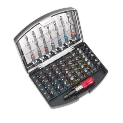 Set De Bit-uri Sealey, 56 Piese