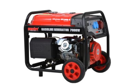 HECHT GG 8000 - Generator trifazat