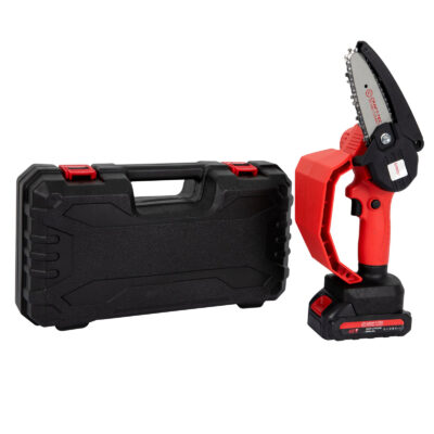 Fierastrau lant (Mini Drujba) Craft-Tec 48V 2 acumulatori