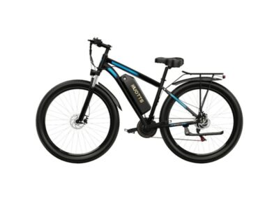Bicicleta electrica DUOTTS C29 Pro - 29 inch - cu portbagaj si frane hidraulice - Biciclete si trotinete electrice