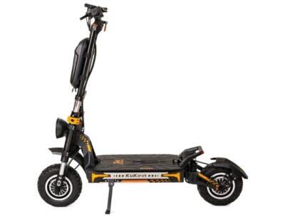Trotineta electrica de teren KuKirin G4 Max, 2 motoare de 1600W, autonomie max 95 km, viteza maxima 86 km/h - SimpleTools