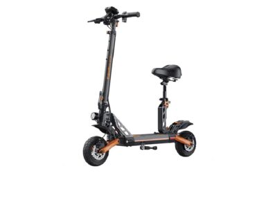 Trotineta electrica KUKIRIN G2 Pro, Viteza maxima 45km/h, Autonomie 55Km, Motor 600W, acumulator 48V 15Ah