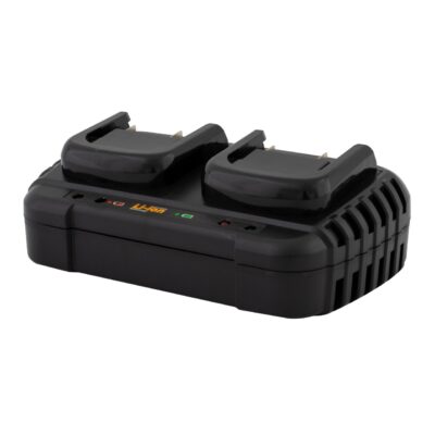 20/2 incarcator rapid pentru 2 Acumulatori Procraft
