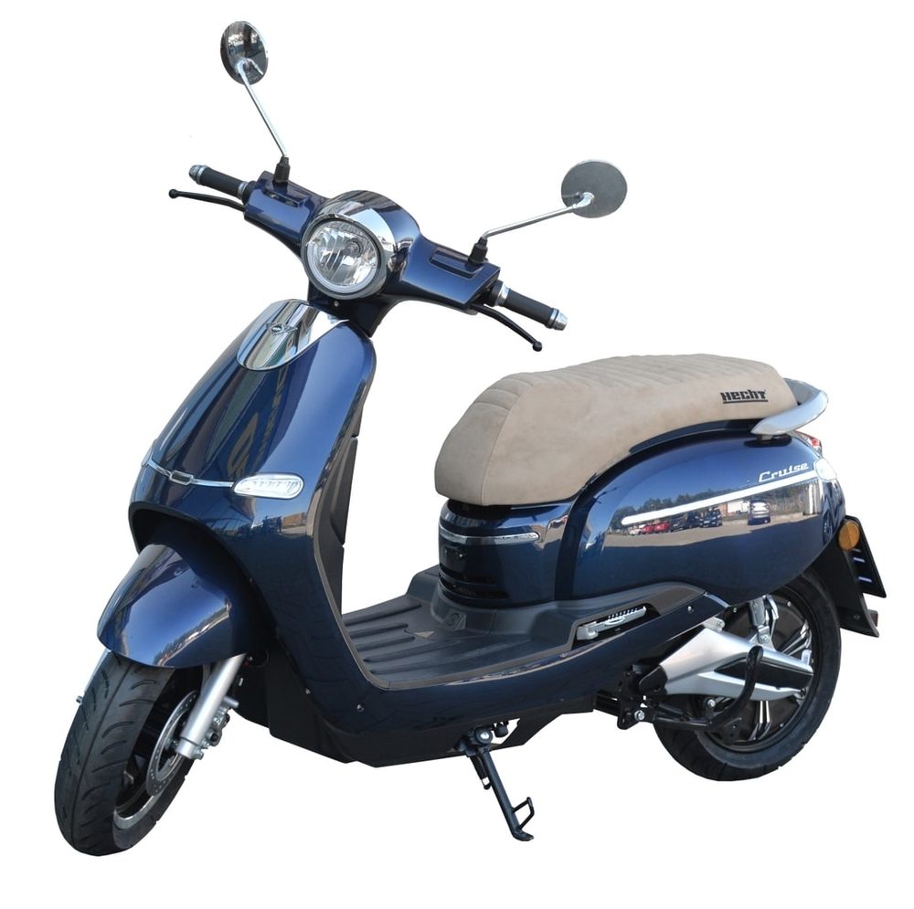 HECHT CITIS BLUE – Scuter electric – Biciclete si trotinete electrice HECHT CITIS BLUE - Scuter electric - Biciclete si trotinete electrice