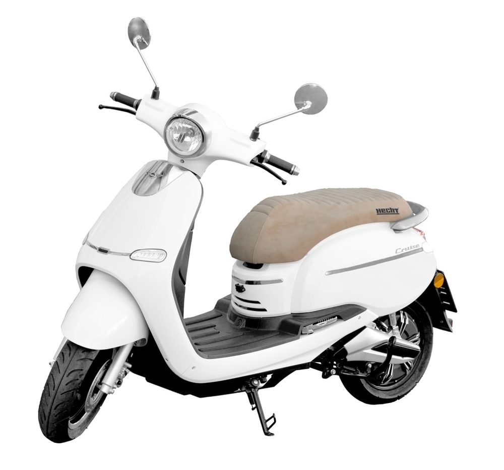 HECHT CITIS WHITE – Scuter electric – Biciclete si trotinete electrice HECHT CITIS WHITE - Scuter electric - Biciclete si trotinete electrice