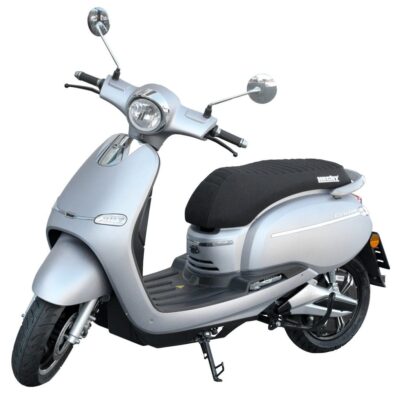 HECHT CITIS SILVER - Scuter electric