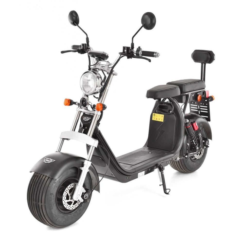 HECHT COCIS BLACK – Scuter electric – Biciclete si trotinete electrice HECHT COCIS BLACK - Scuter electric - Biciclete si trotinete electrice