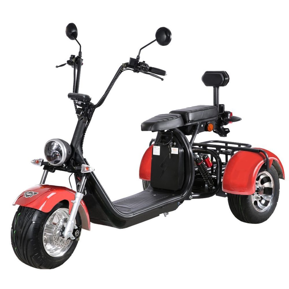 HECHT COCIS MAX RED – Scuter electric – Biciclete si trotinete electrice HECHT COCIS MAX RED - Scuter electric - Biciclete si trotinete electrice