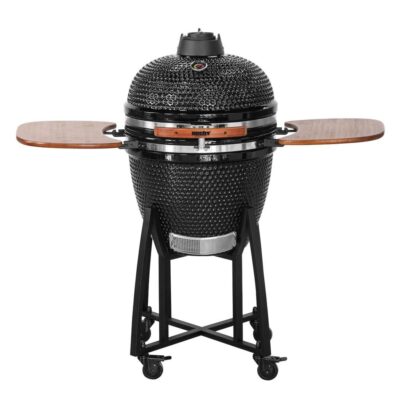 HECHT FERNO BLACK - Grătar din ceramică
