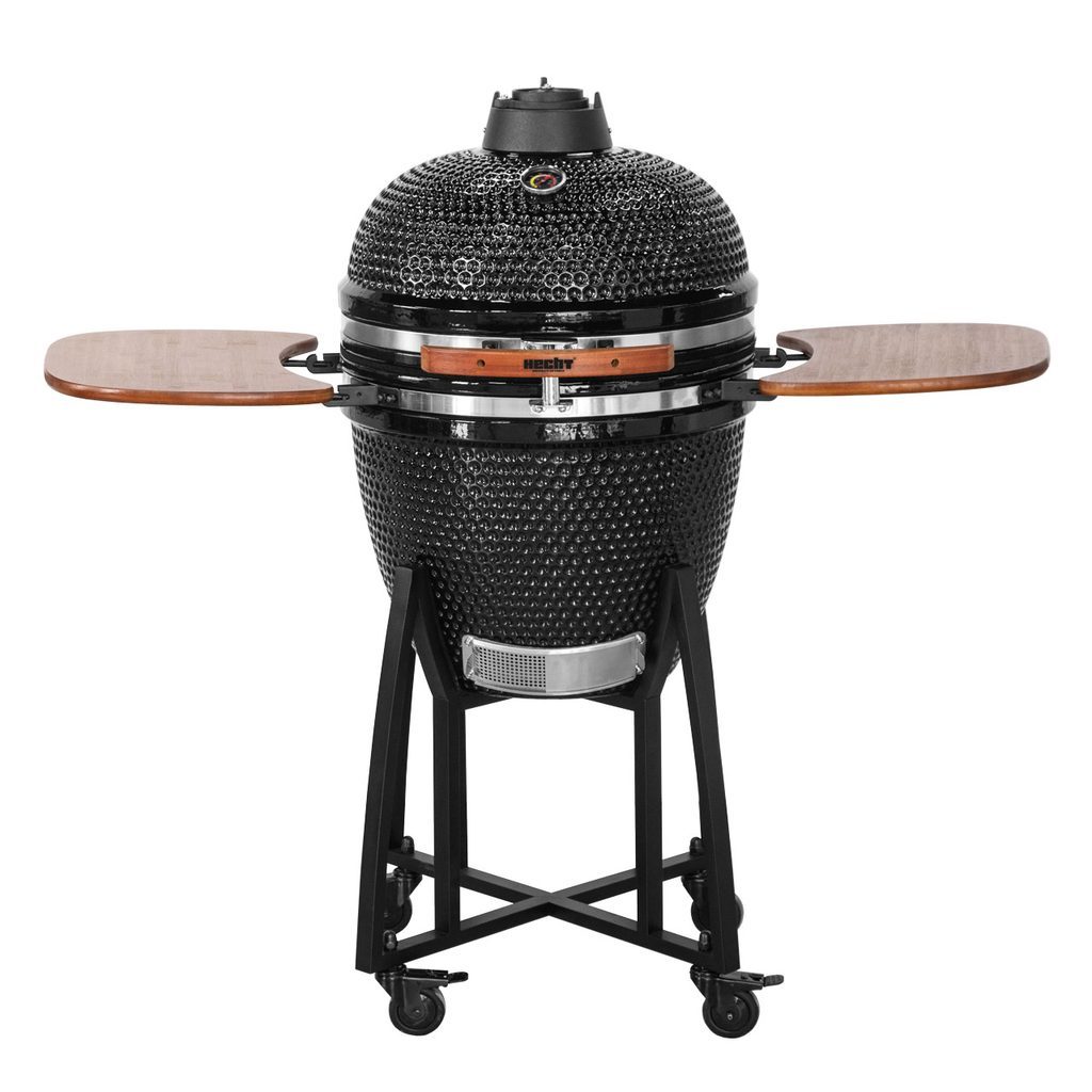 HECHT FERNO BLACK – Grătar din ceramică – Gratare HECHT FERNO BLACK - Grătar din ceramică - Gratare