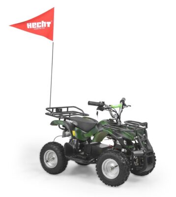 HECHT 56801 - ATV cu acumulator