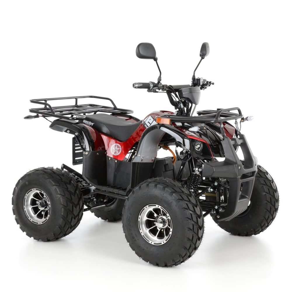HECHT 56155 RED – ATV cu acumulator – ATV-uri, buggy-uri, motociclete, scutere HECHT 56155 RED - ATV cu acumulator - ATV-uri, buggy-uri, motociclete, scutere