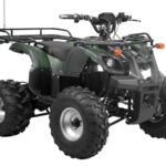HECHT 56150 ARMY - ATV cu acumulator - SimpleTools