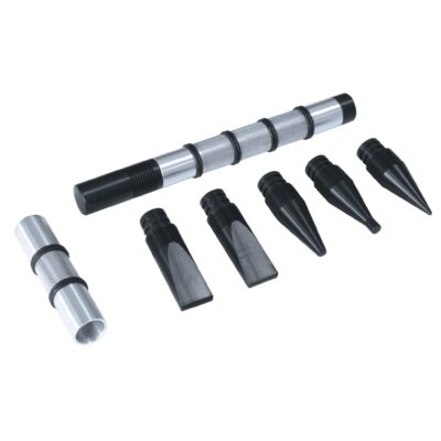 Set Dalti Pentru Tinichigerie, 6 Piese, Gys