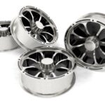 HECHT 0056155 - Set de jante din aliaj ușor - SimpleTools