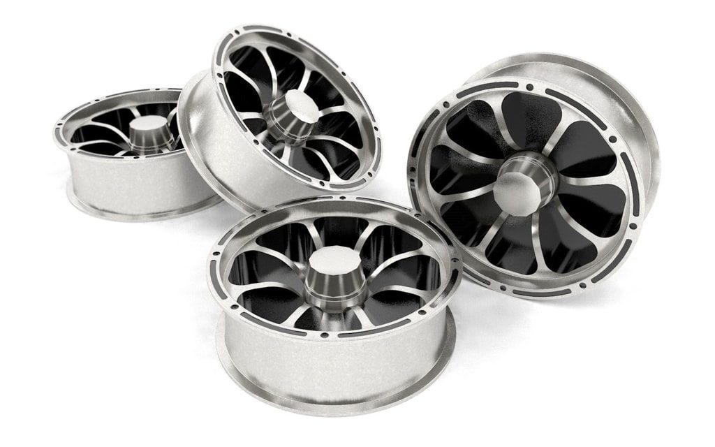 HECHT 0056155 – Set de jante din aliaj ușor – ATV-uri, buggy-uri, motociclete, scutere HECHT 0056155 - Set de jante din aliaj ușor - ATV-uri, buggy-uri, motociclete, scutere