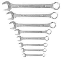 Set Chei Combinate 8 Piese ETS
