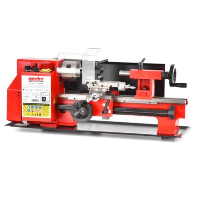 HECHT 8410 - Mini strung pentru metal