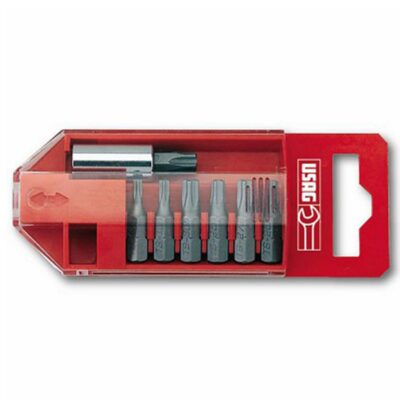 Set De Bit-uri, 8 Piese, Usag