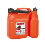 HECHT 6 L + 2,5 L - Canistră combinată - SimpleTools