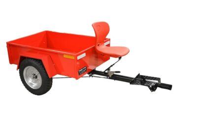 HECHT 57100 - Cărucior remorcă pentru HECHT 7100