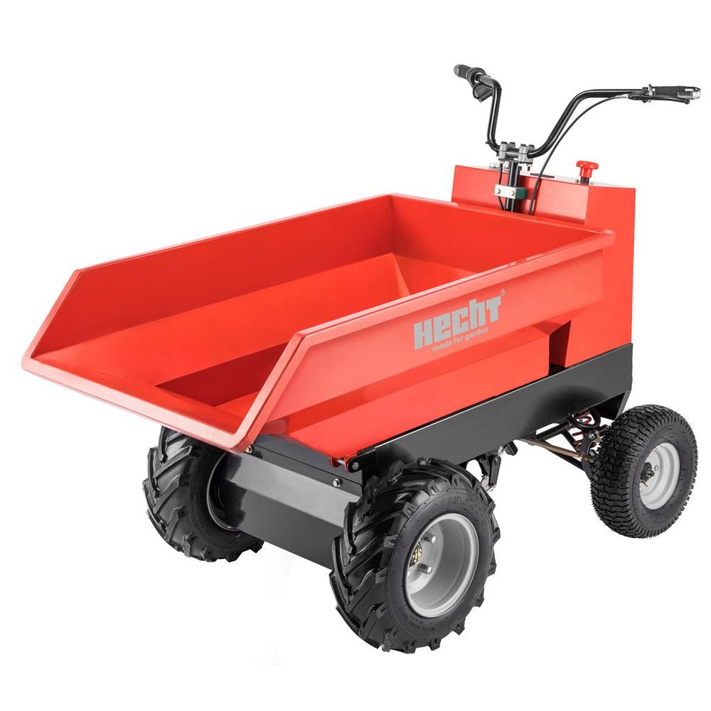 HECHT 2625 – Cărucior pentru transport, cu acumulator – Diverse unelte de gradina HECHT 2625 - Cărucior pentru transport, cu acumulator - Diverse unelte de gradina