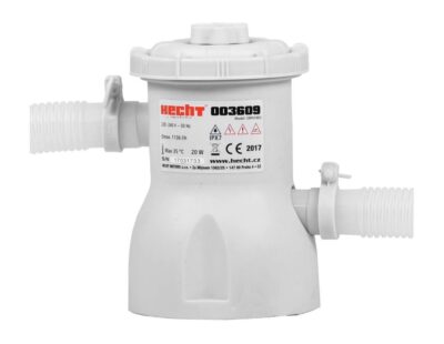 HECHT 003609 - Pompă de filtrare pt piscine
