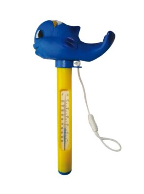 HECHT 060510 - Termometru delfín