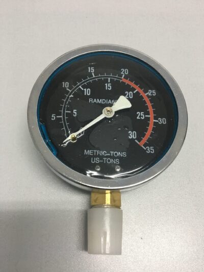 Instrument de Masurat-Tons/US-Tons, scala 0-30/0-35, RAMDIA 60 TLTON20T - SimpleTools