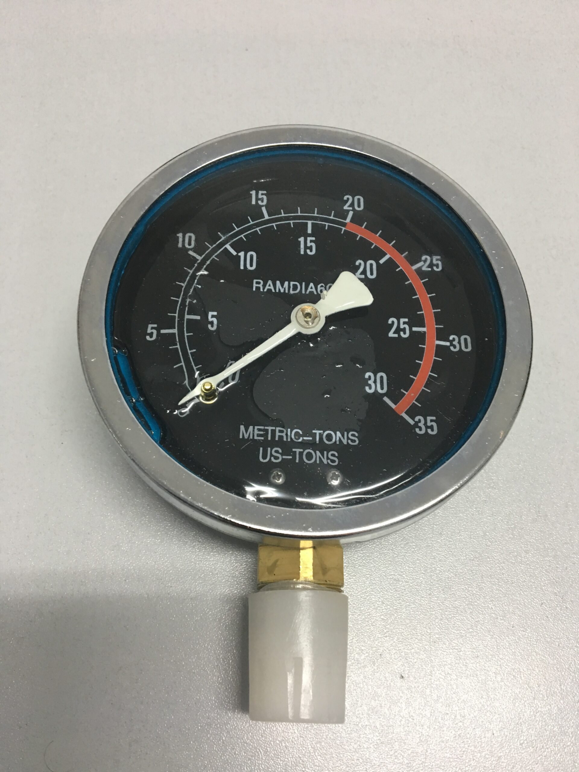 Instrument de Masurat-Tons/US-Tons, scala 0-30/0-35, RAMDIA 60 TLTON20T – Accesorii prese si utilaje Instrument de Masurat-Tons/US-Tons, scala 0-30/0-35, RAMDIA 60 TLTON20T - Accesorii prese si utilaje