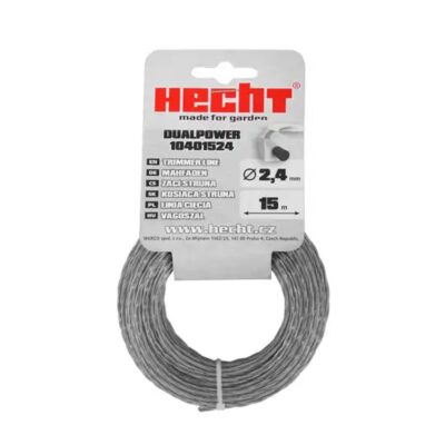 HECHT 10401524 - Fir trimmer (pătrat , cu nucleu)