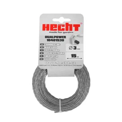 HECHT 10401530 - Fir trimmer (pătrat , cu nucleu)