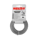 HECHT 10301524 - Fir trimmer (rotund , cu nucleu) - Motocositoare si Motounelte