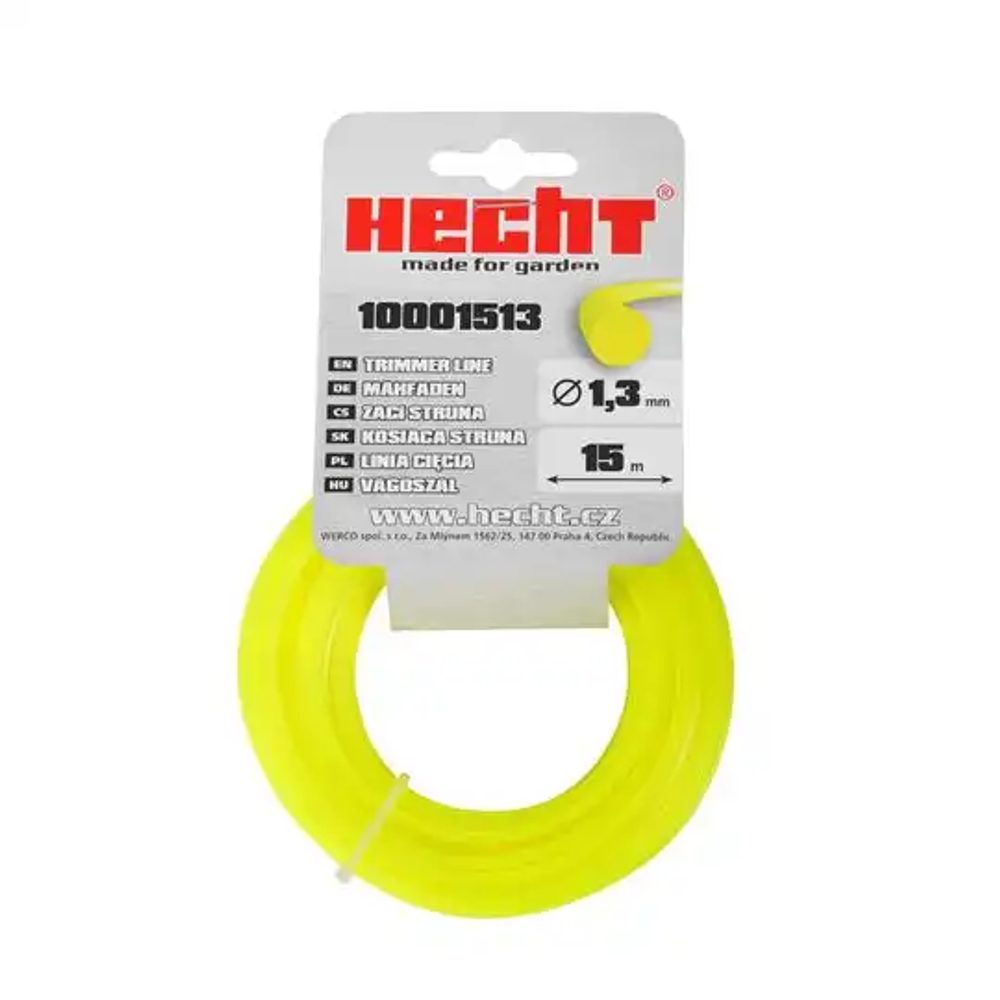 HECHT 10001513 – Fir trimmer (rotund) – Motocositoare si Motounelte HECHT 10001513 - Fir trimmer (rotund) - Motocositoare si Motounelte
