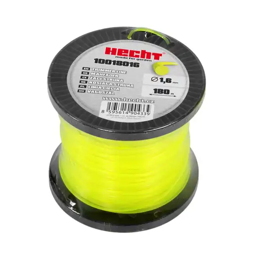 HECHT 10018016 – Fir trimmer (rotund) – Motocositoare si Motounelte HECHT 10018016 - Fir trimmer (rotund) - Motocositoare si Motounelte