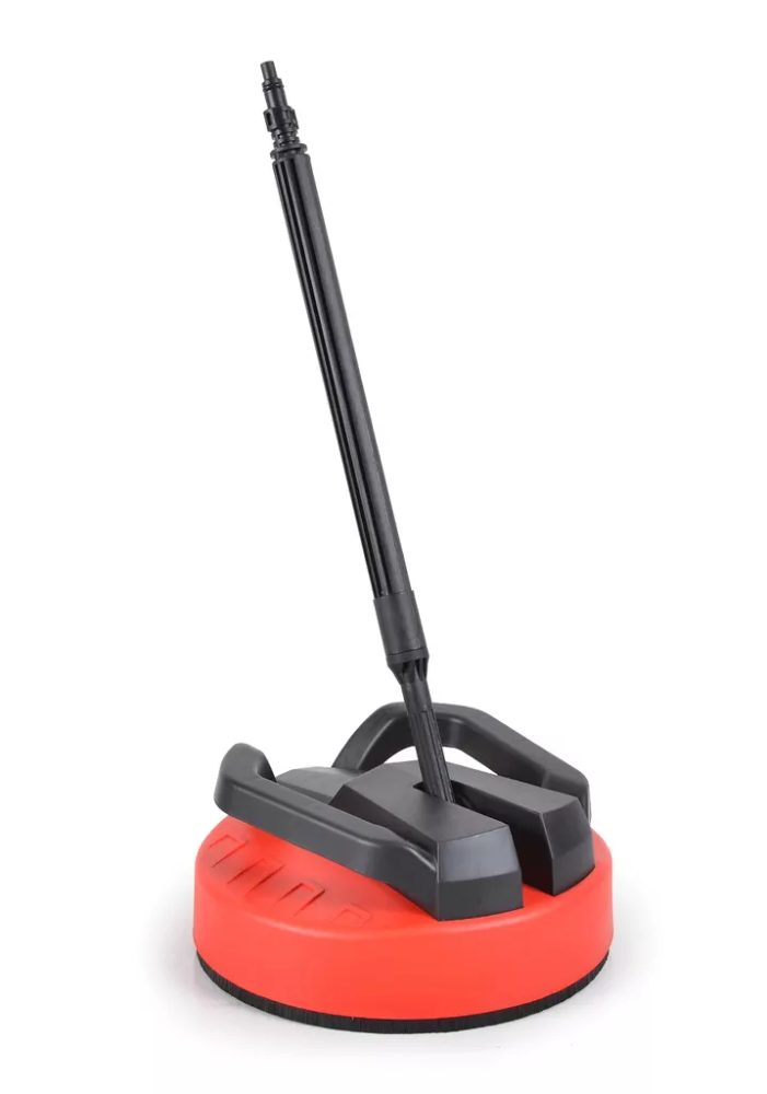 000326 – Perie rotativă pt. terase – In lucru 000326 - Perie rotativă pt. terase - In lucru