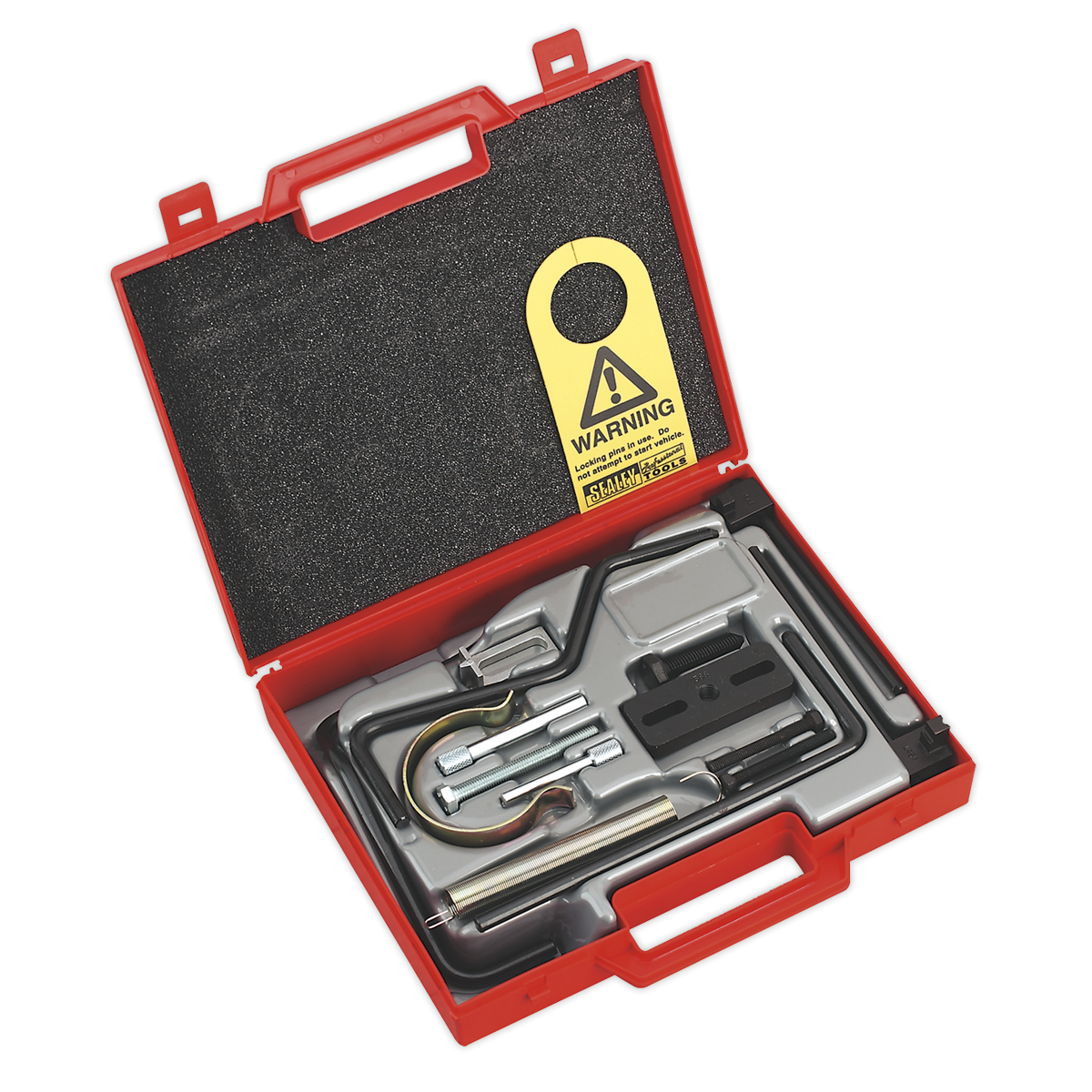 Blocator Distributie Citroen / Peugeot Hdi, Sealey – Blocaj distributie Blocator Distributie Citroen / Peugeot Hdi, Sealey - Blocaj distributie