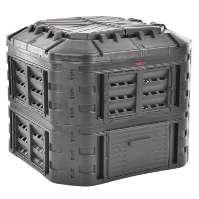 HECHT6600 - Cutie compost 600 l