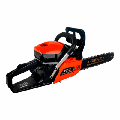 Drujba pe benzina CRAFT-TEC X9800 9,8CP , LAMA 38CM - SimpleTools