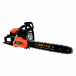 Drujba pe benzina CRAFT-TEC X9800 9,8CP , LAMA 38CM - SimpleTools