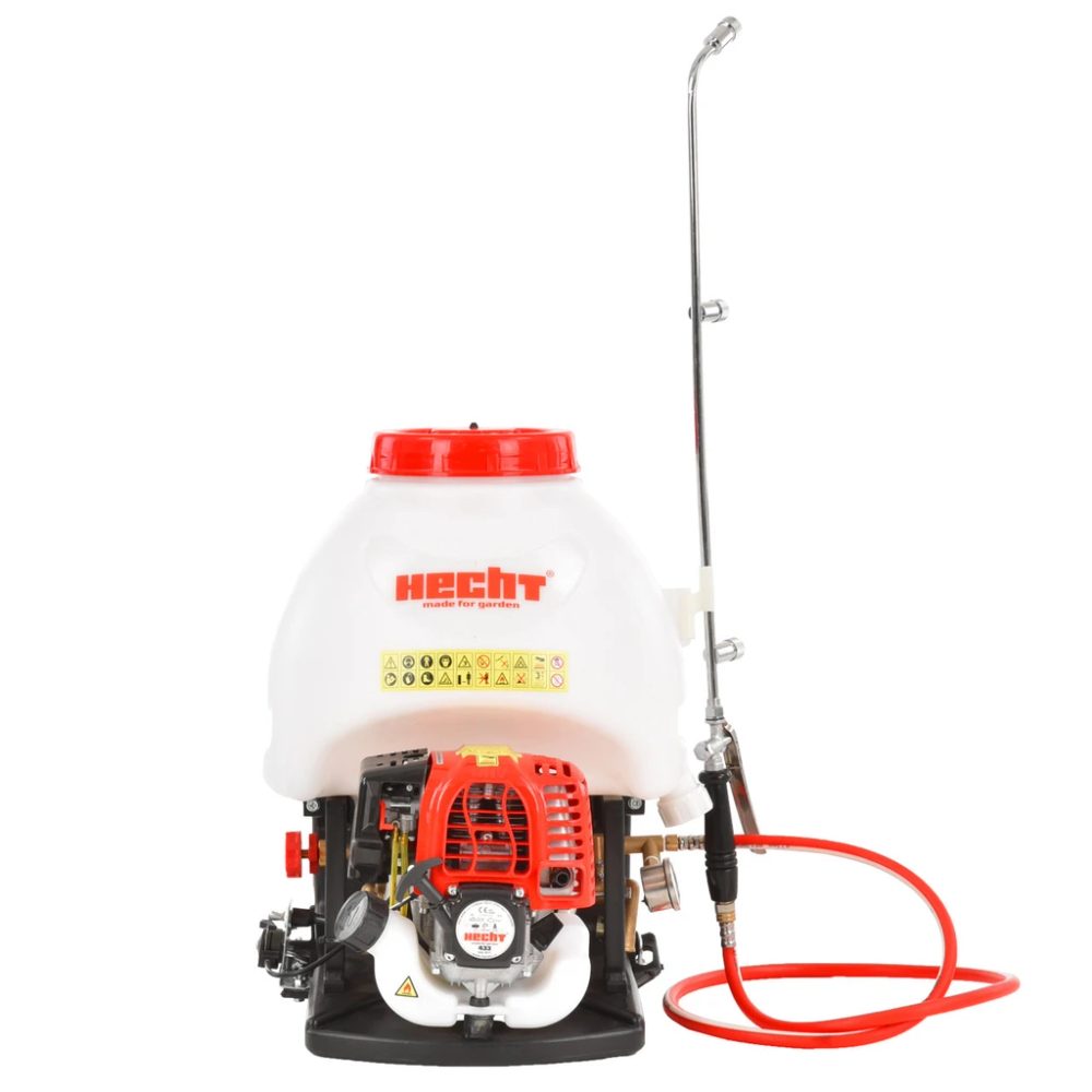 HECHT433 – Pulverizator cu motor pe benzina 15l – Accesorii scule si unelte HECHT433 - Pulverizator cu motor pe benzina 15l - Accesorii scule si unelte