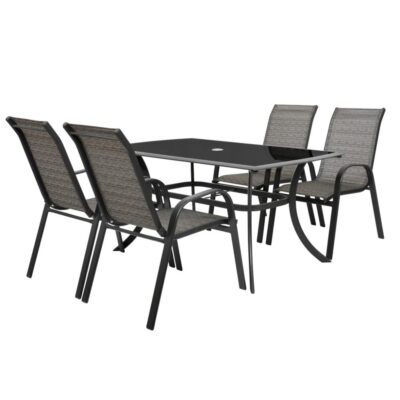 HONEYSET4 - Set mobilier de gradina 5 piese