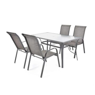 SOFIASET4 - Set mobilier de gradina 5 piese