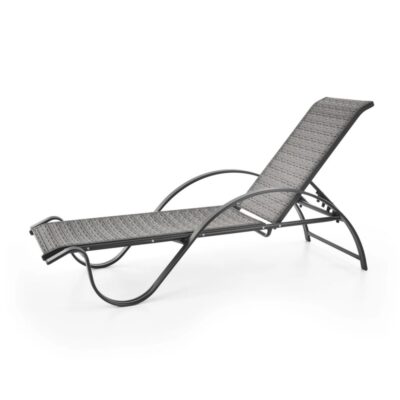 HECHTHONEYLOUNGER - Sezlong gradina