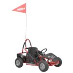 HECHT 54812 RED - Buggy electric - SimpleTools