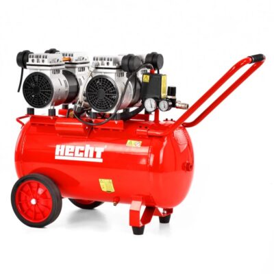 HECHT2089 - Compresor fara ulei silentios  50L 3.0kW