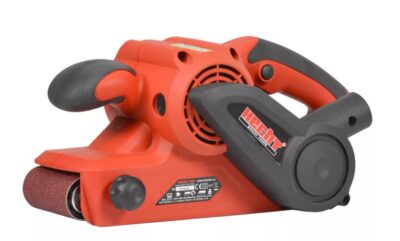 HECHT1781 - Slefuitor cu banda 810W