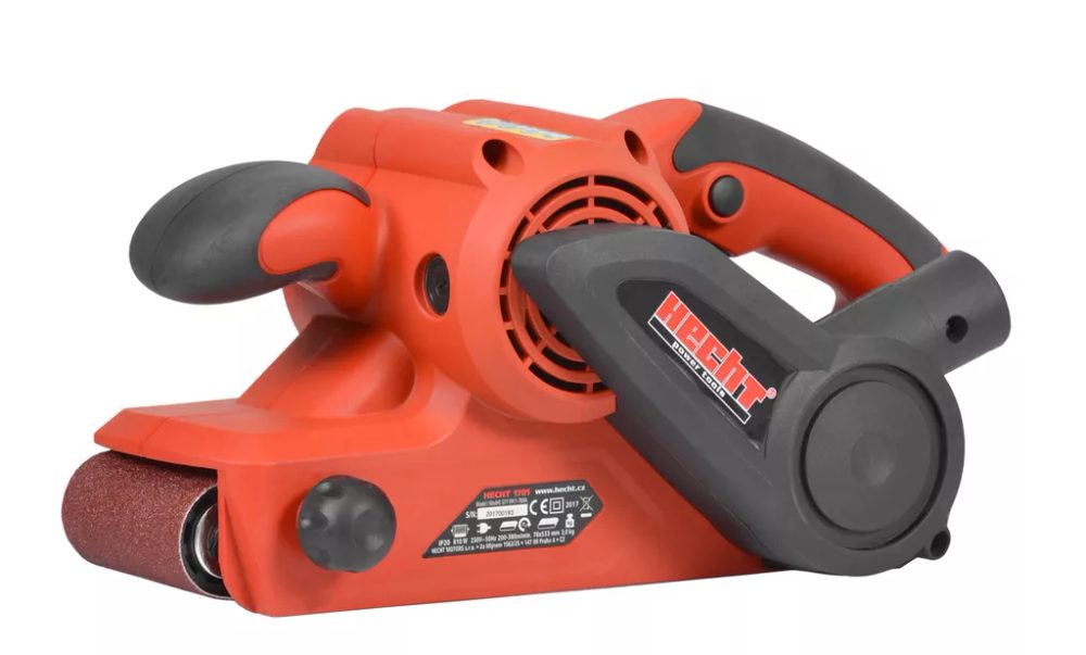 HECHT1781 – Slefuitor cu banda 810W – Scule electrice HECHT1781 - Slefuitor cu banda 810W - Scule electrice